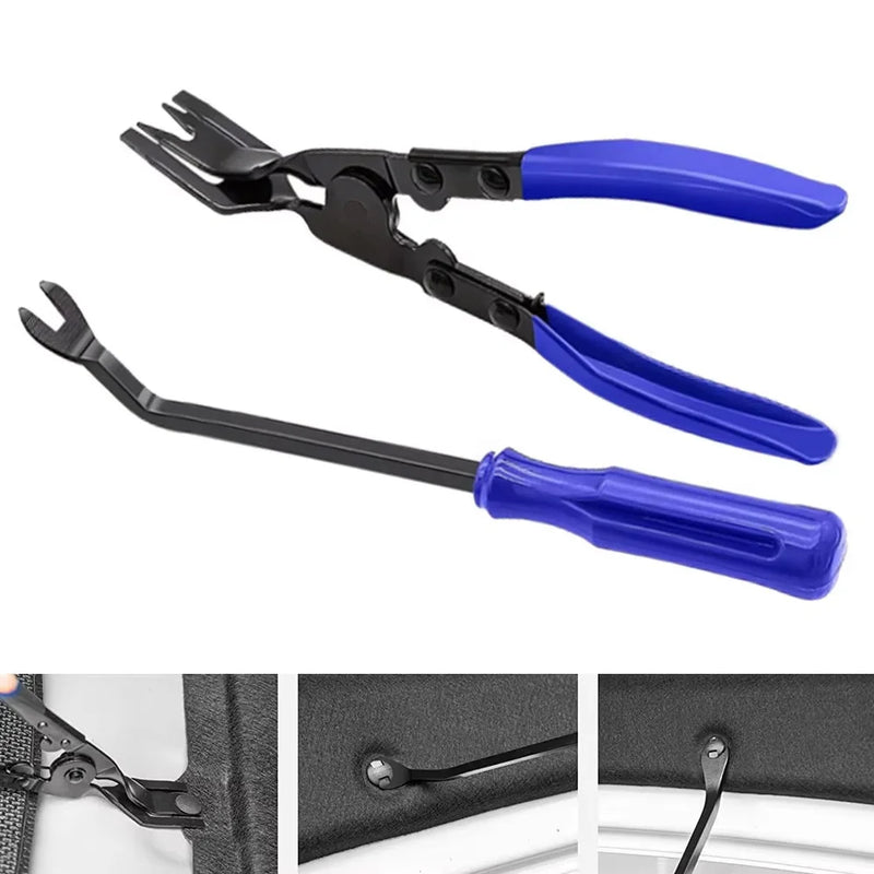 Pince de Dépose pour Garnitures et Clips Auto