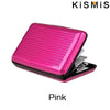 RFID-Blockierendes Leder-Karten-Wallet