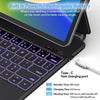 Slim Bluetooth Keyboard Case for iPad Air