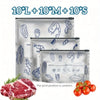 Reusable Aluminum Foil Storage Bags