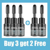 Windshield Repair Kit with Curing Fluid