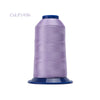 High-Tenacity Polyester Embroidery Thread (120D/2, 40wt) for Home & Industrial Machines