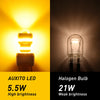 Super Bright LED Bulbs for Reverse, Brake, and Turn Signals