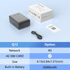 4G GPS Vehicle Tracker with Long Battery Life and Geo-Fence Alerts