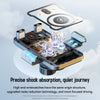 Smart Auto-Clamp Wireless Car Phone Holder