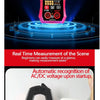 Professional Digital Clamp Meter with 600A AC/DC Range