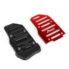 Universal Aluminum Non-Slip Car Pedal Covers (Brake & Accelerator)