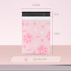 Floral Waterproof Self-Seal Mailing Bags