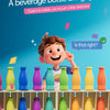 Color Matching Memory Board Game for Kids