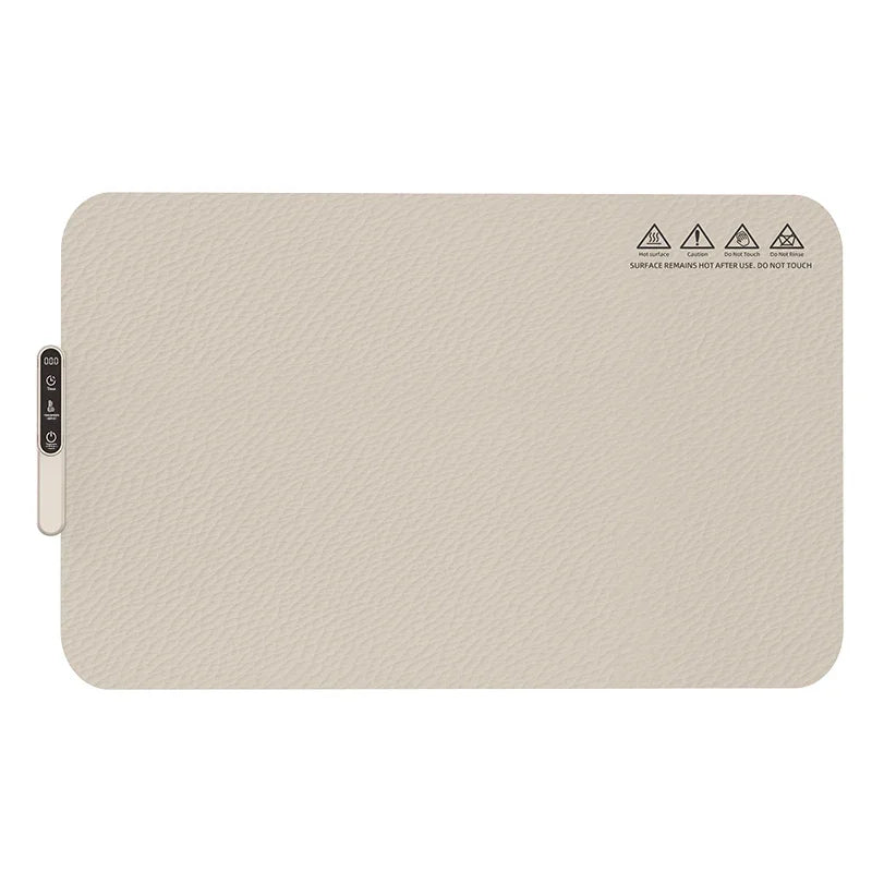 Foldable Electric Heating Tray