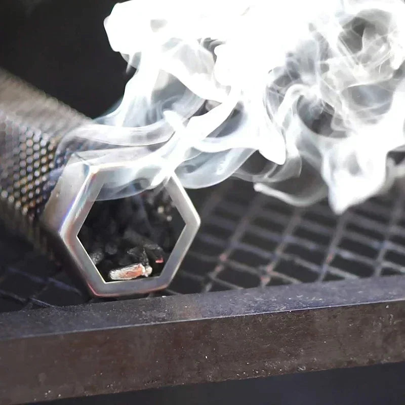 Stainless Steel Pellet Smoker Tube for BBQ