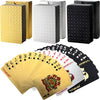 Luxury Gold Foil Playing Cards