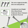 Steel Wire Grass Trimmer Head for Brushcutters