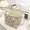 Floral Storage Bins with Handles