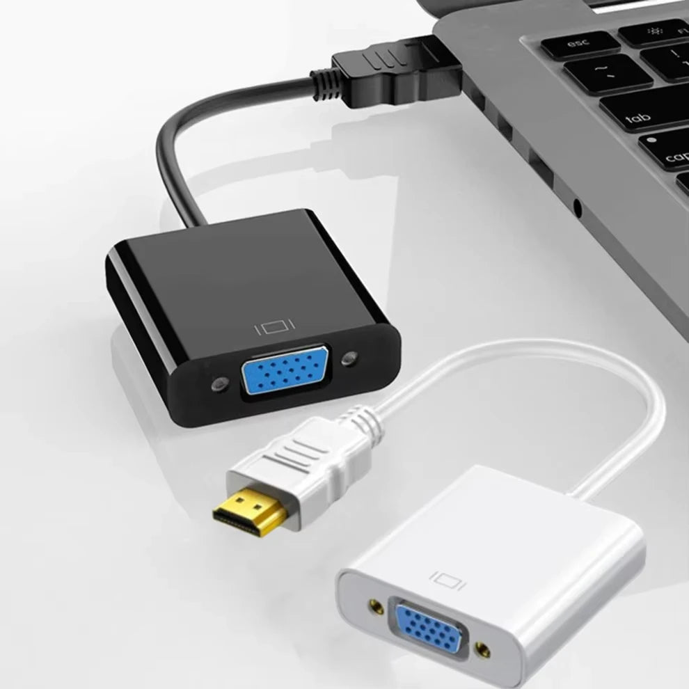 1080P HDMI to VGA Adapter Cable