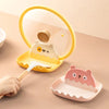 Countertop Pot Lid & Utensil Organizer