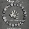 Bracelet en Pierre de Pyrite Naturelle