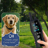 Waterproof Rechargeable Dog Training Collar with Remote