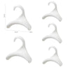 Space-Saving Closet Organizer Hooks for Bags, Hats & Scarves