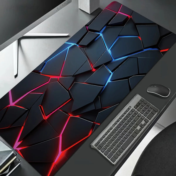 Large Gaming Mouse Pad with Non-Slip Base