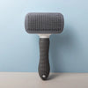 Self-Cleaning Pet Grooming Brush