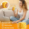 Slow-Rising Cheese Block Squishy Toy