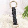 Double-Ring Cotton Dog Rope Toy