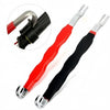 Universal Electrical Connector Disconnect Pliers with Dual-Head Design