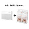 Portable Bluetooth Photo Printer with ZINK Technology