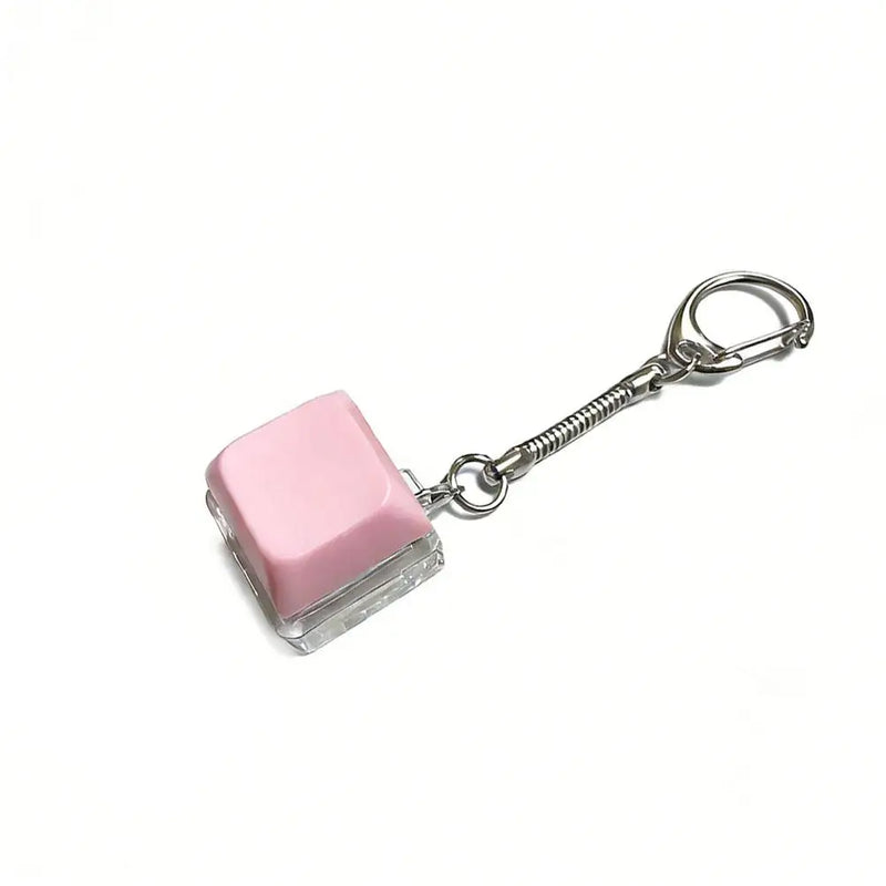 Mechanical Keyboard Fidget Keychain