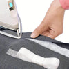 Iron-On Fusible Hem Tape for Quick and Easy Hemming