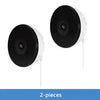 5MP Wi-Fi Window Security Camera with Night Vision