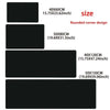 Soft Floral Non-Slip Runner Mat for Kitchen, Entryway & Bathroom