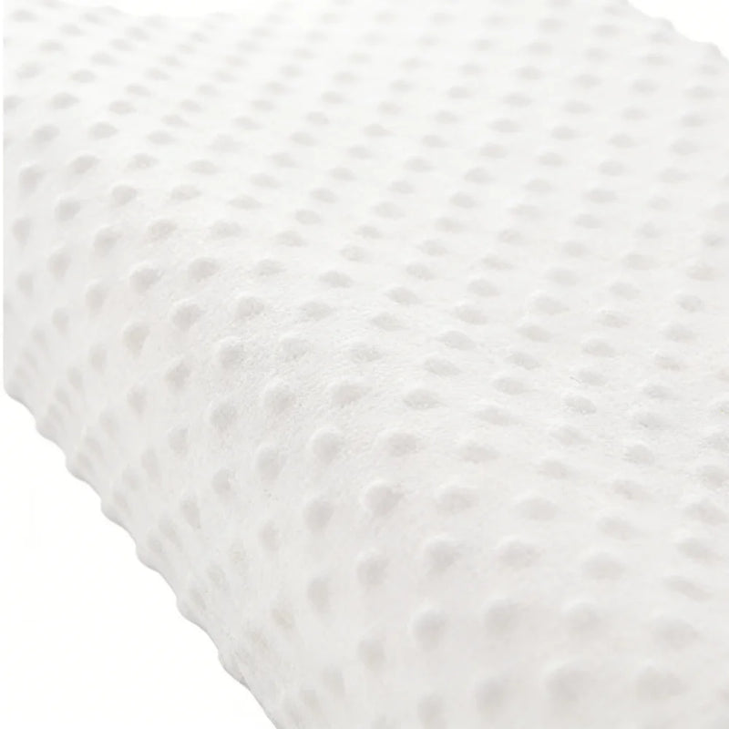 Orthopedic Memory Foam Neck Pillow