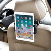 Universal Car Headrest Tablet & Phone Mount