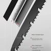 Folding Hand Saw for Gardening and Outdoor Use