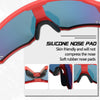 Photochromic Cycling Sunglasses
