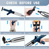 Stainless Steel Pneumatic Drain Blaster Tool