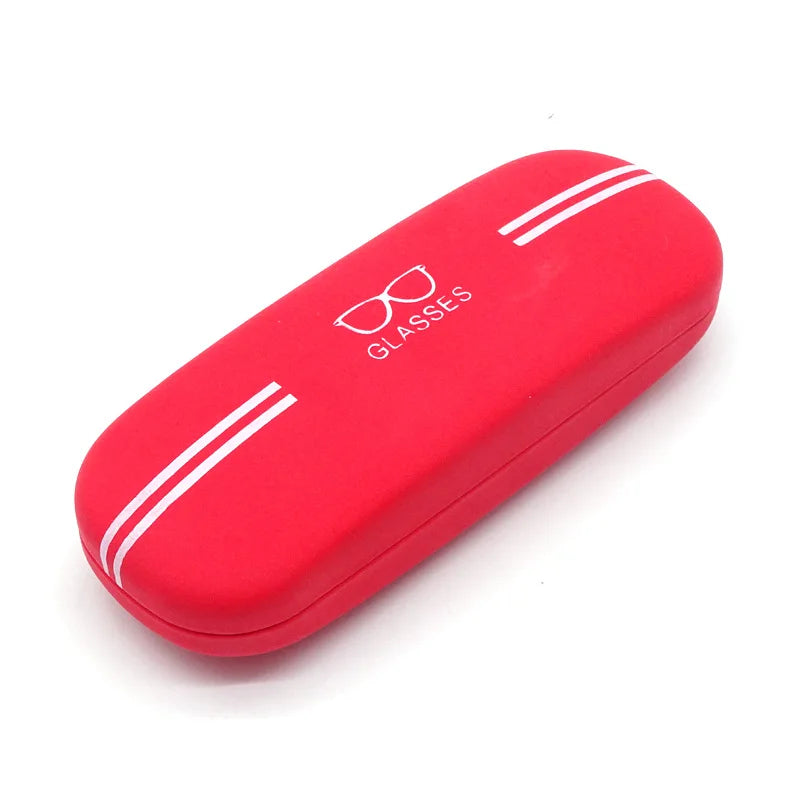 Hard Shell Eyewear Case with Protective Interior