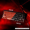 JadeStone 67-Key Wireless Mechanical Keyboard with IMD-Tech Keycaps