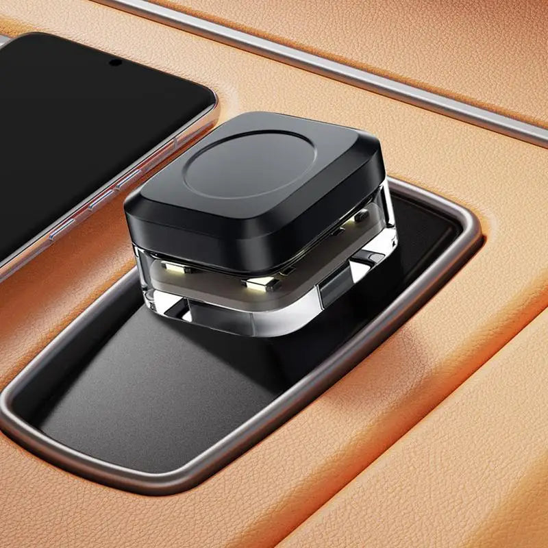 Compact USB Car Ambient LED Light
