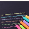 3D Embossed Acrylic Gel Pens - 6/144 Color Options