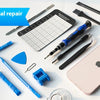 142-in-1 Precision Screwdriver Set with 120 Magnetic Bits