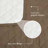 Reversible Waterproof Sofa Cover Protector