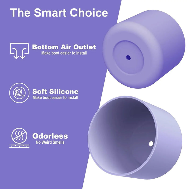 Base de Silicona para Botellas Owala