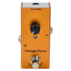 Compact Guitar Effects Pedal with 10 Classic Effect Modes