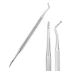 Precision Slant-Edge Stainless Steel Nail Clipper