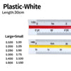 Triangular Scale Ruler 30cm – 6 Precision Scales for Drafting & Architecture