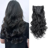 Ensemble d'Extensions de Cheveux Clip-In Premium