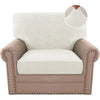 Stretchable Jacquard Sofa Cushion Covers with Anti-Slip Base